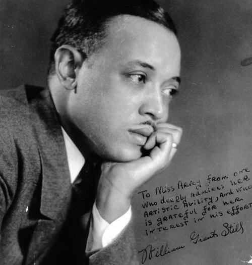 Black Composers Series on WWFM