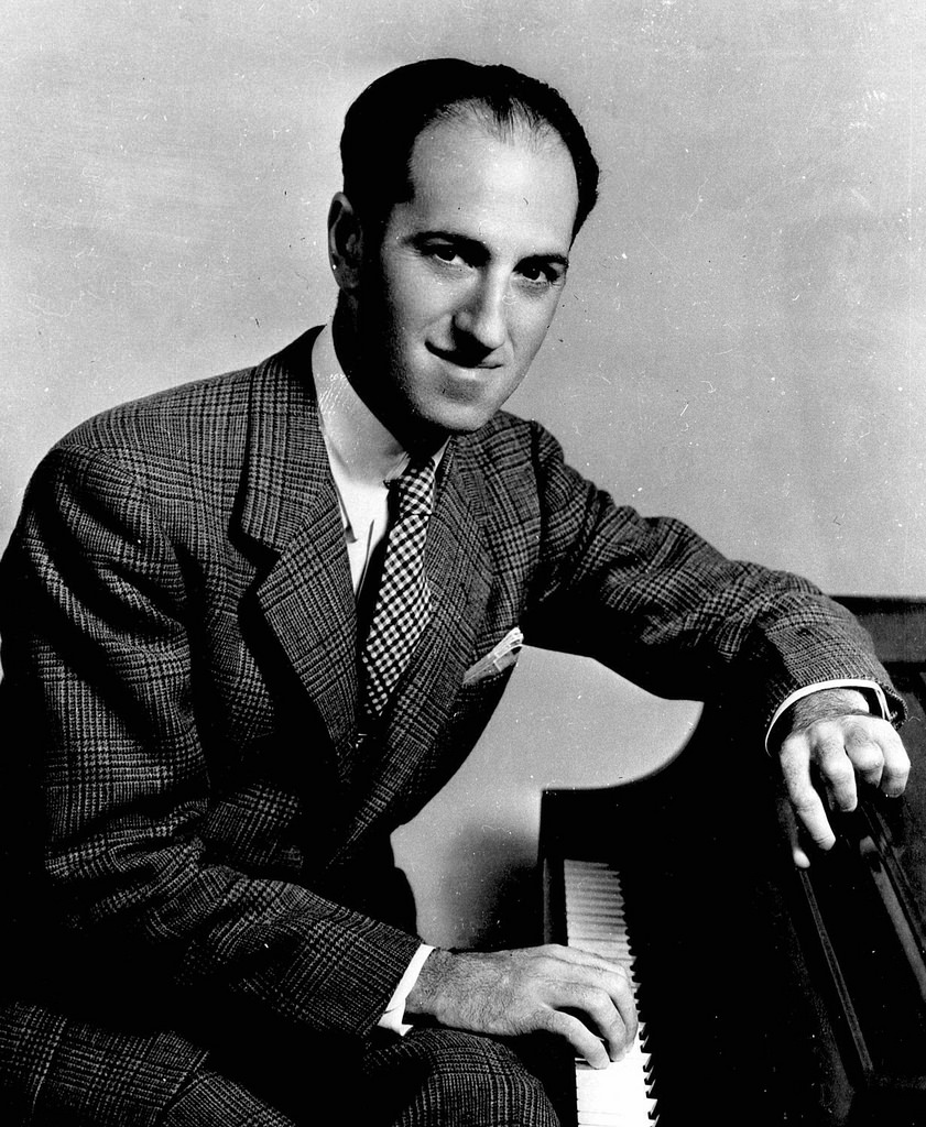 George Gershwin American Original