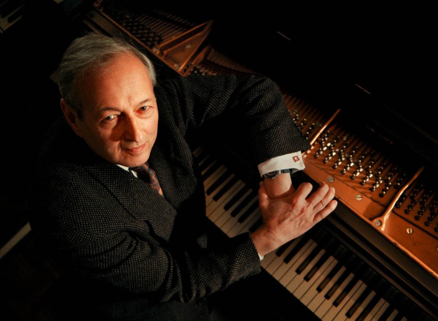 Fat Tuesday André Previn & GEMS Concerts