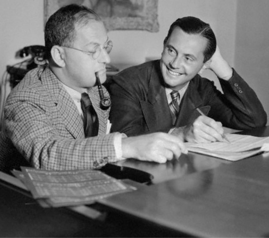 Vernon Duke Autumn in New York Composer