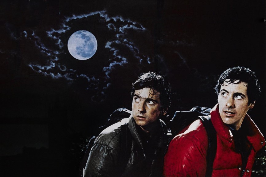 American Werewolf in London & Monster Memories