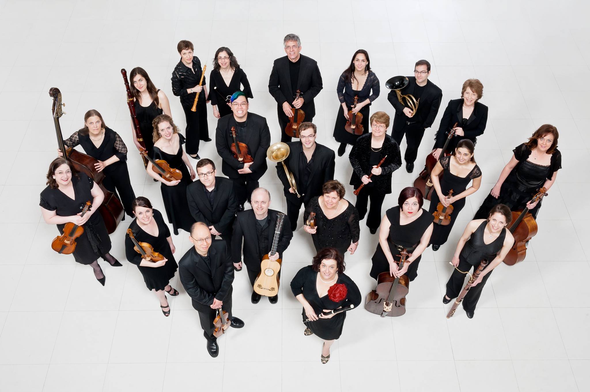 Tempesta di Mare Philadelphia Baroque Concert