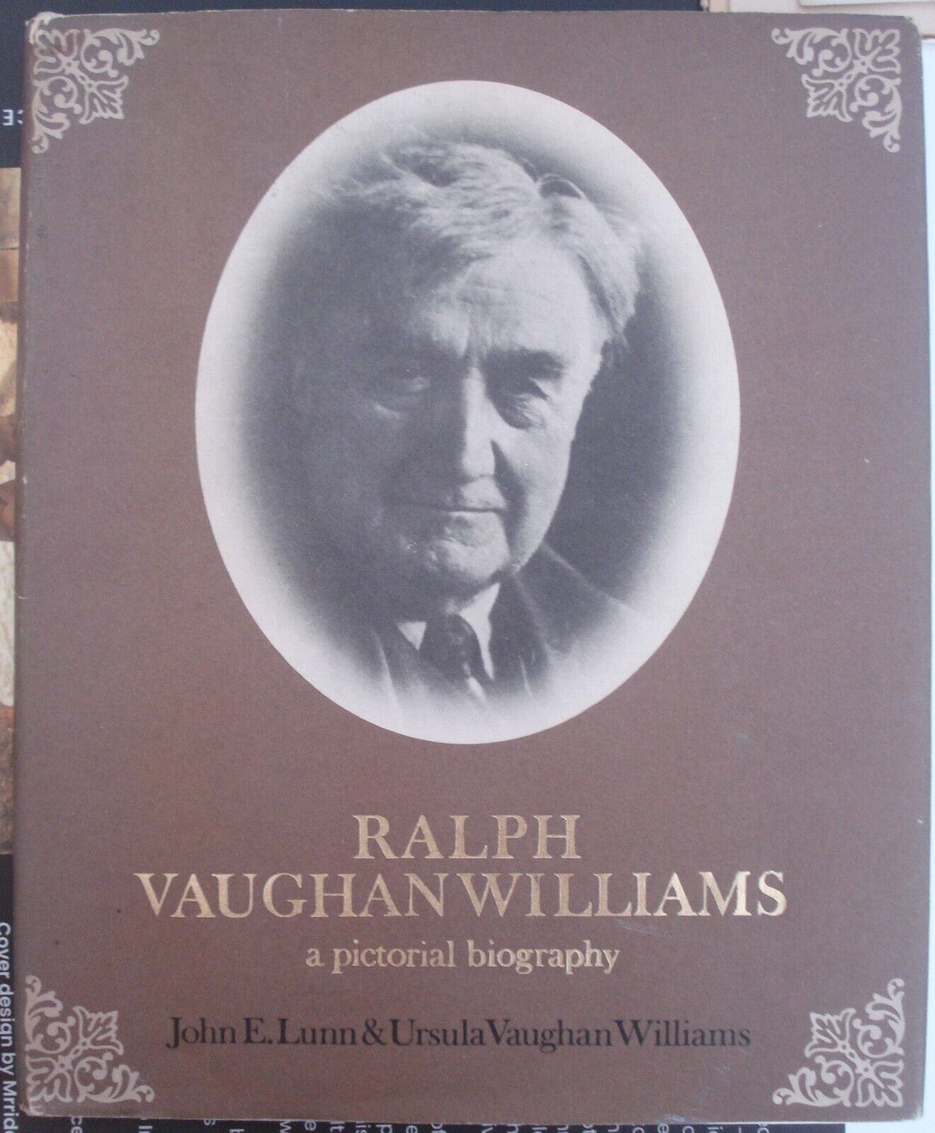 Vaughan Williams Birthday: Ken Russell’s Portrait