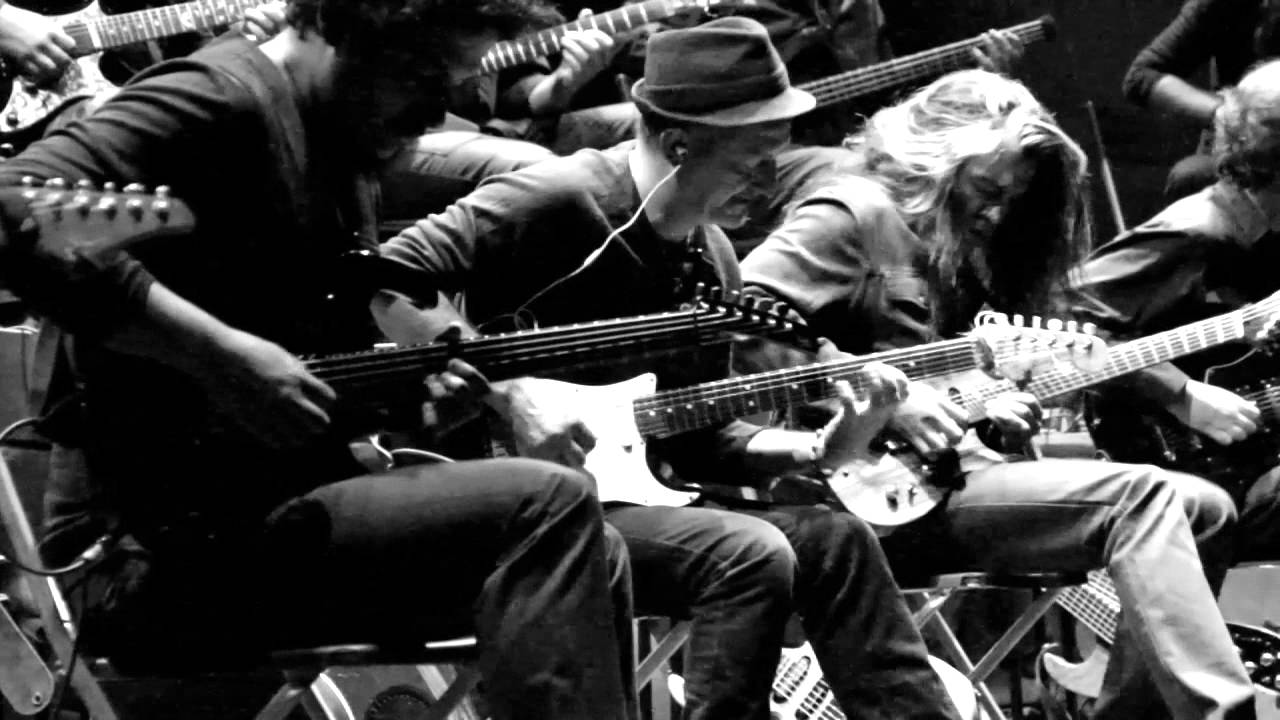 Bach Reimagined Electric Metal & More