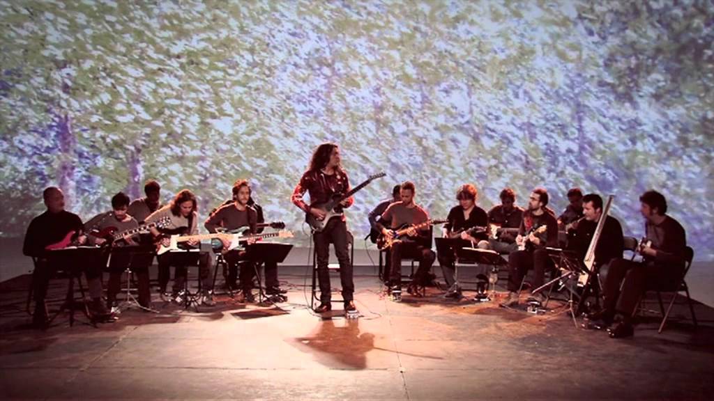 Vivaldi’s Four Seasons Electric Guitar Orchestra