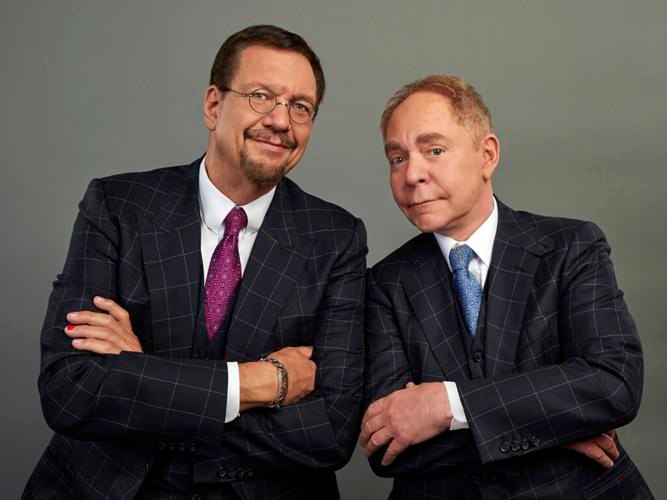 Penn & Teller, Schoeck, and a Lost Composer
