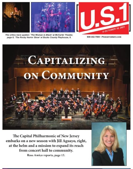 Capital Philharmonic NJ Anniversary