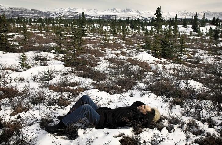 Alaska Purchase & the Music of Space