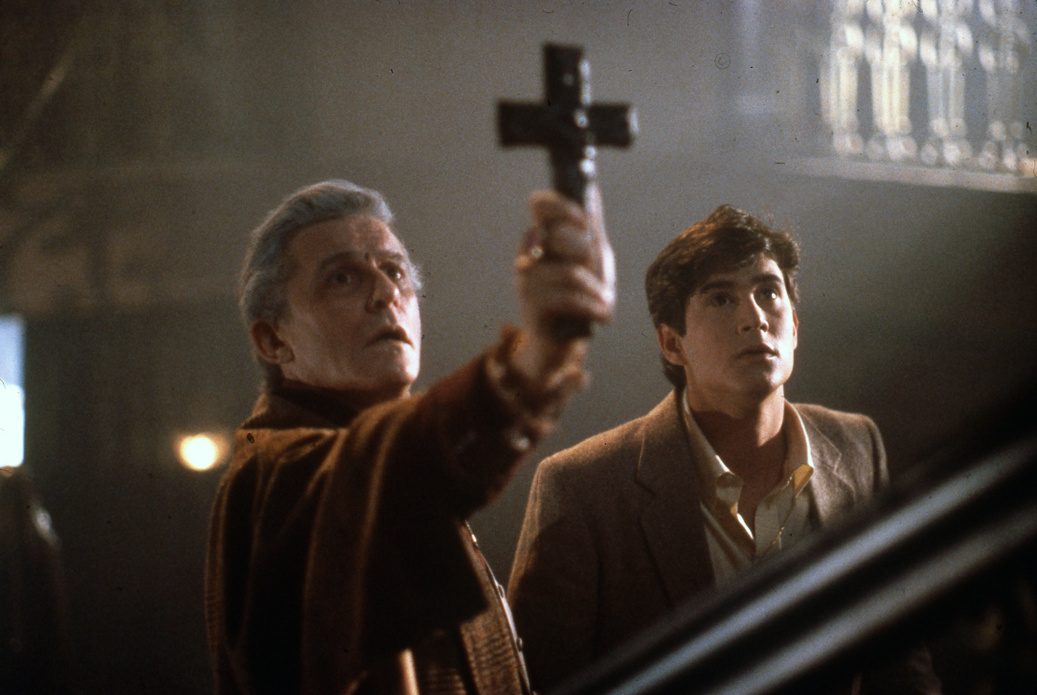Fright Night 80s Teen Horror & Vampire Lore