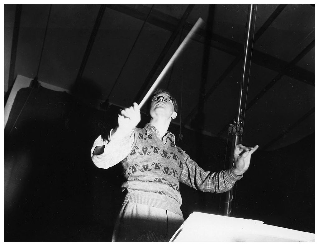 Douglas Lilburn New Zealand’s Musical Grandfather