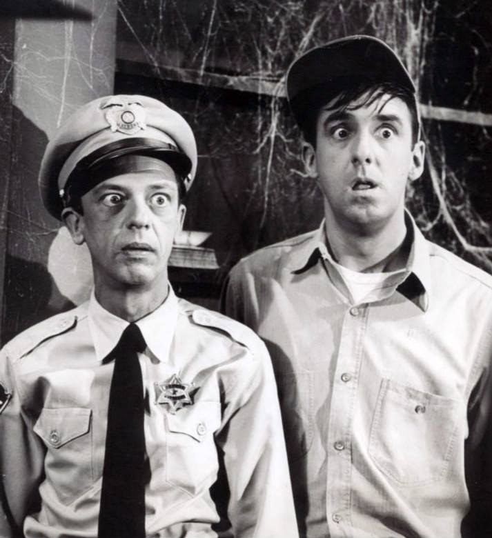 Ron Howard Doc Mayberry’s Musical Secret