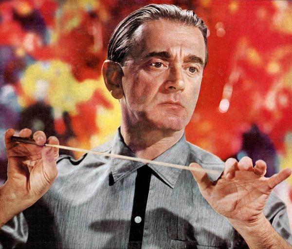 Miklós Rózsa Ben-Hur Composer Birthday