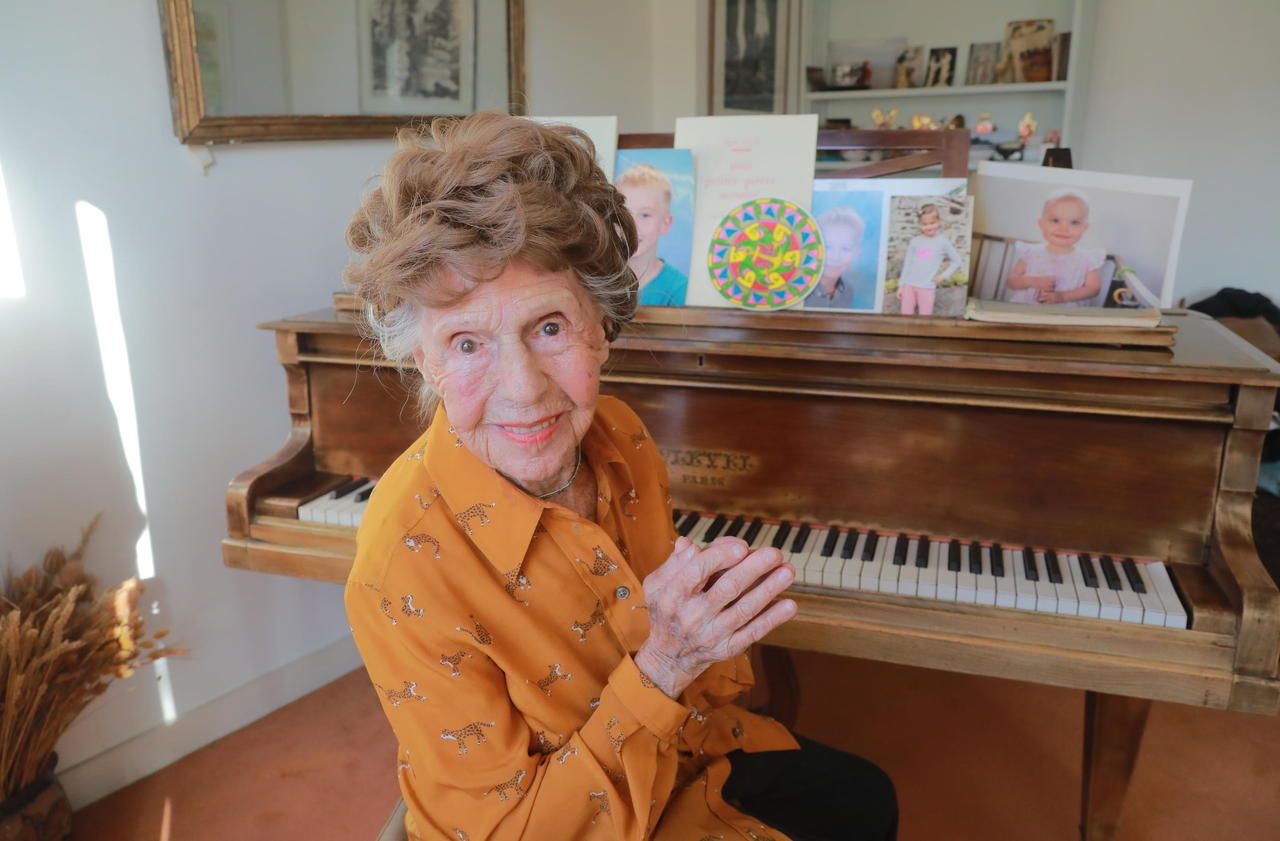 Colette Maze RIP Centenarian Pianist Dies at 109