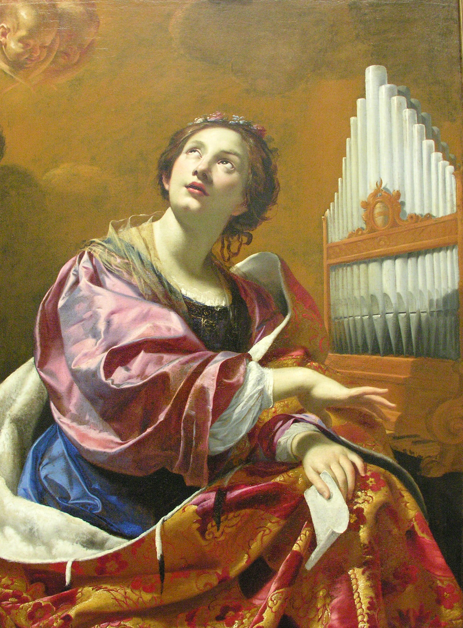 St Cecilia Music Playlist for Thanksgiving