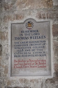 Weelkes: The Rock Star of Classical Music