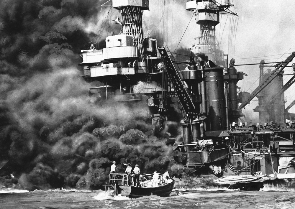 Pearl Harbor Remembrance & Reflections