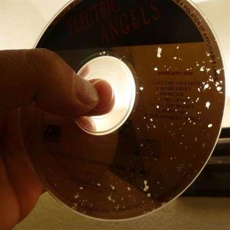 CD Rot & Bronzing: The Silent CD Killers