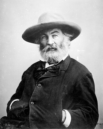 Walt Whitman’s Musical Legacy on WWFM
