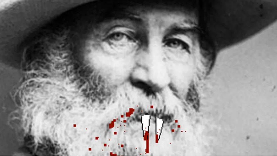 Whitman’s British Isles Influence