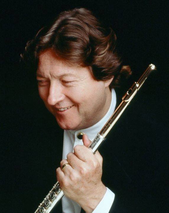 Remembering Flutist Robert Stallman