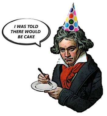 Beethoven Birthday Bash on Music from Marlboro