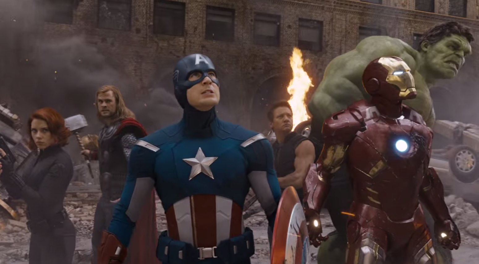 Superhero Movie Music Picture Perfect