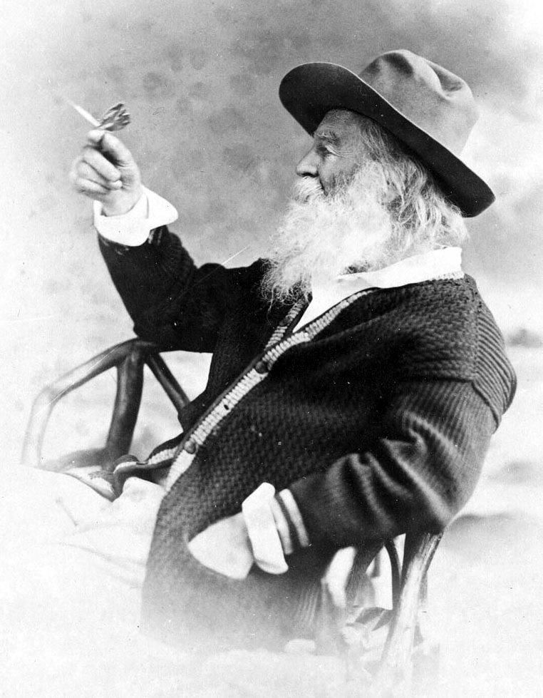 Whitman’s 200th Birthday Celebration on WWFM