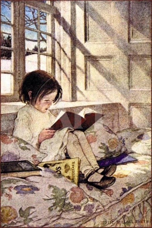 Winter Reading and Classical Music on KWAX