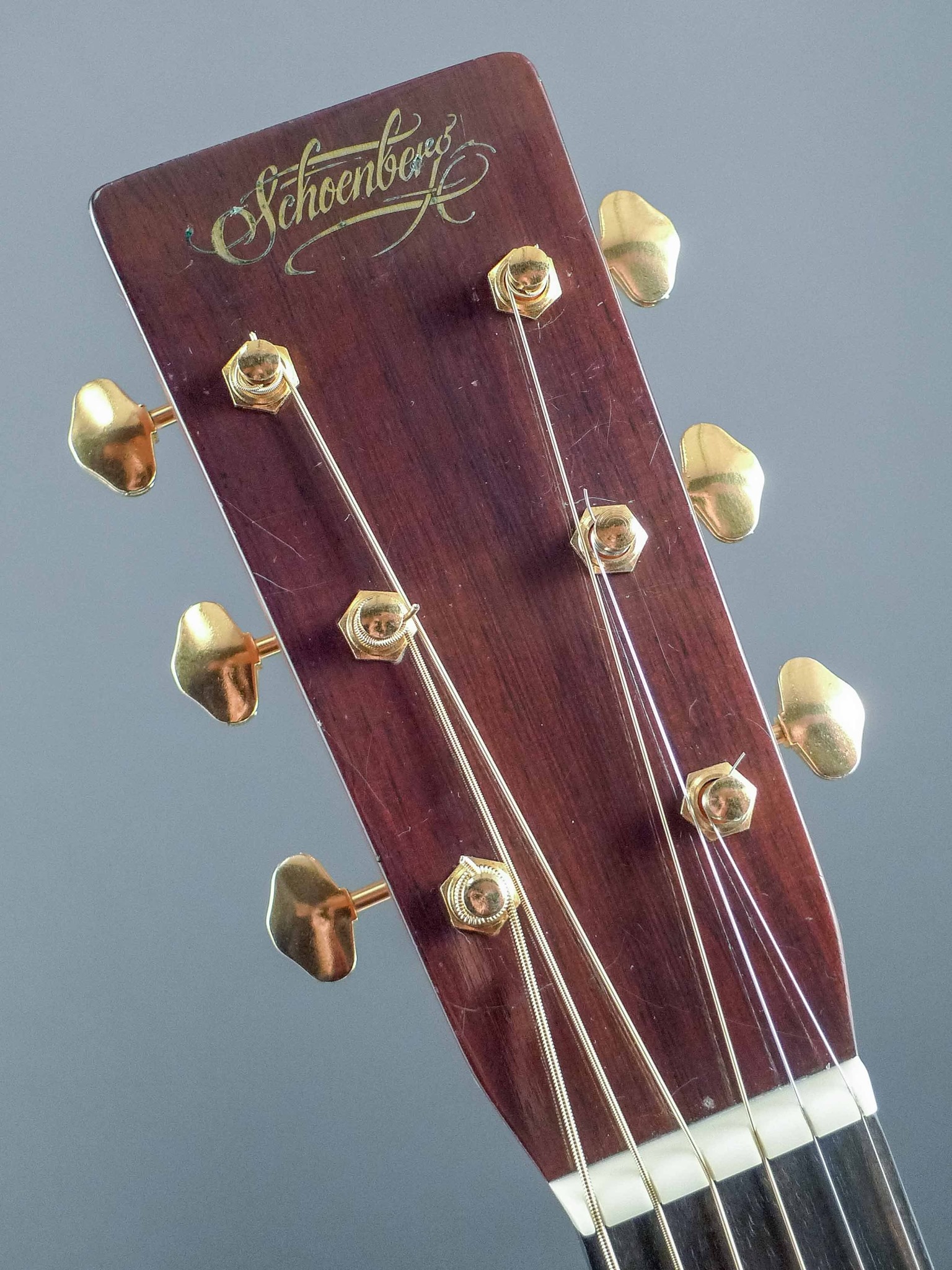 Schoenberg, Paganini & Marlboro Music