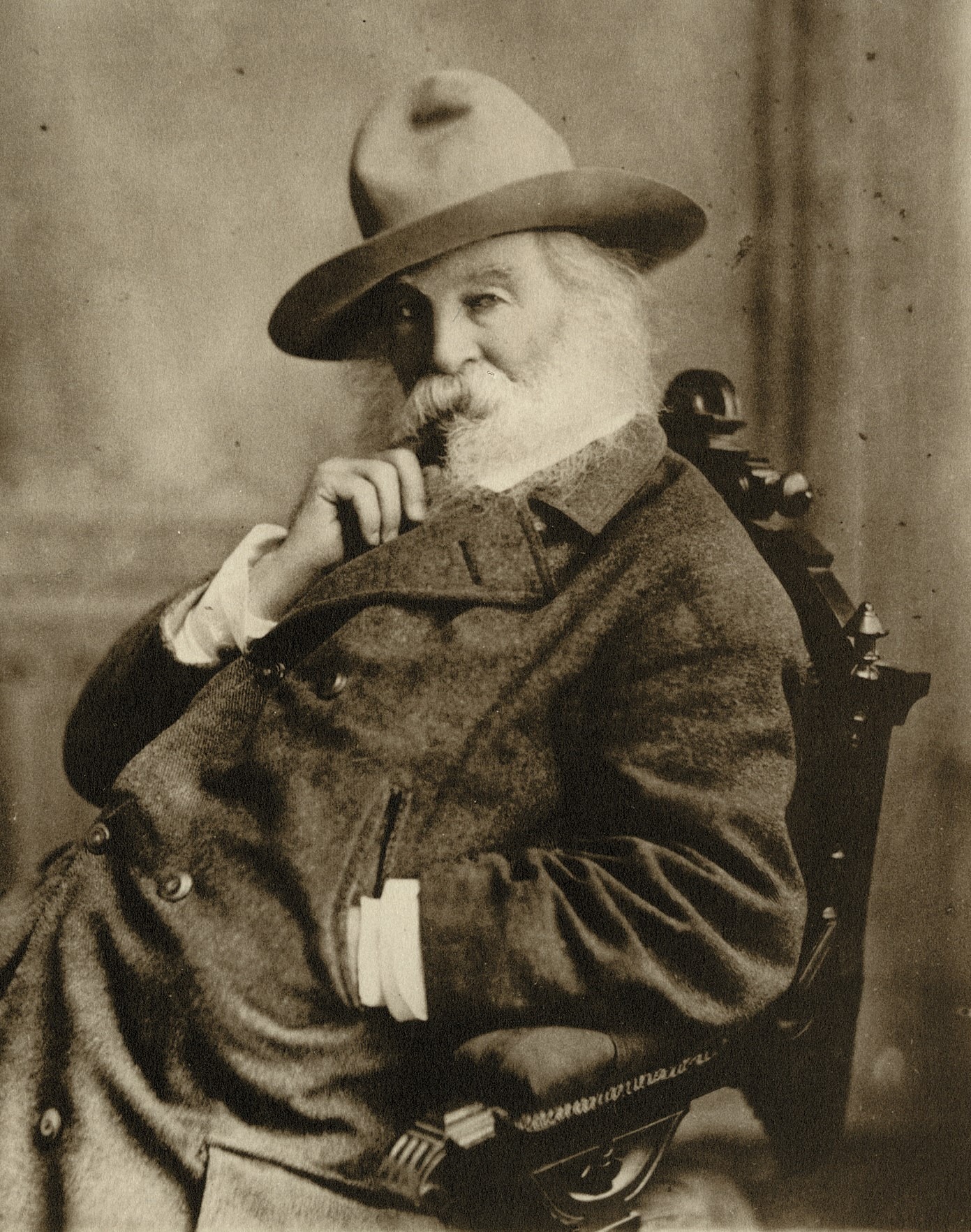 Whitman Mania on WWFM Classical Network