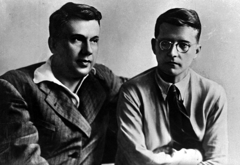 Shostakovich’s Misery Marlboro’s Joy