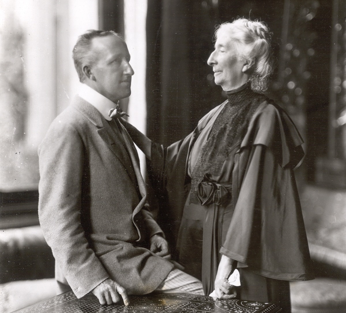 Siegfried Wagner’s Shadow