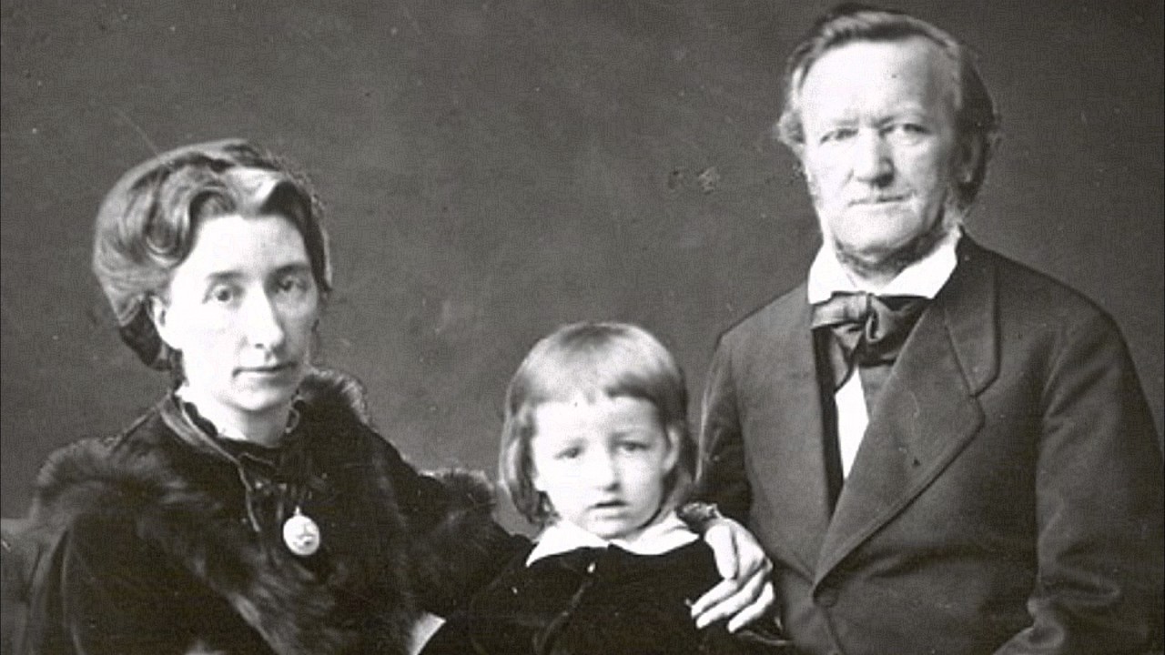 Siegfried Wagner Idyll Story & Recording