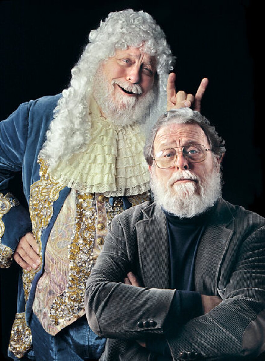 Peter Schickele, P.D.Q. Bach Creator, Dies