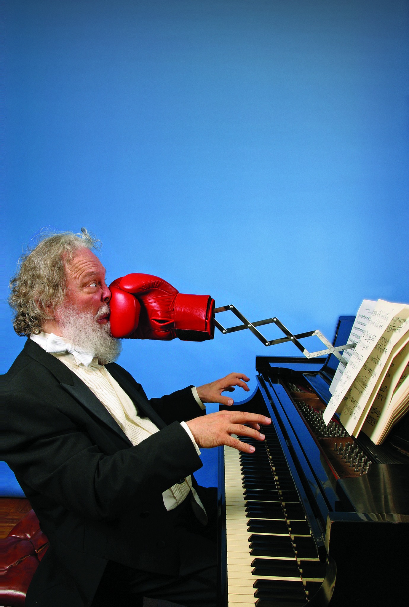 Remembering Peter Schickele PDQ Bach’s Genius