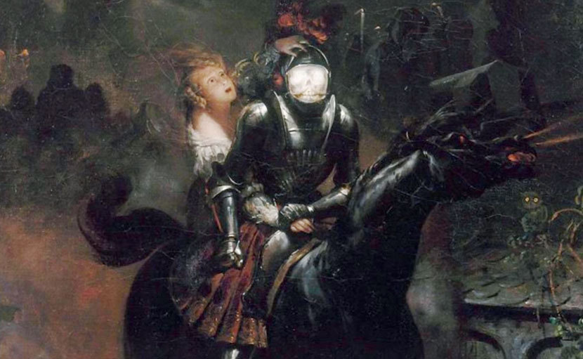 Dvořák’s Dark Side Erben’s Spooky Tales