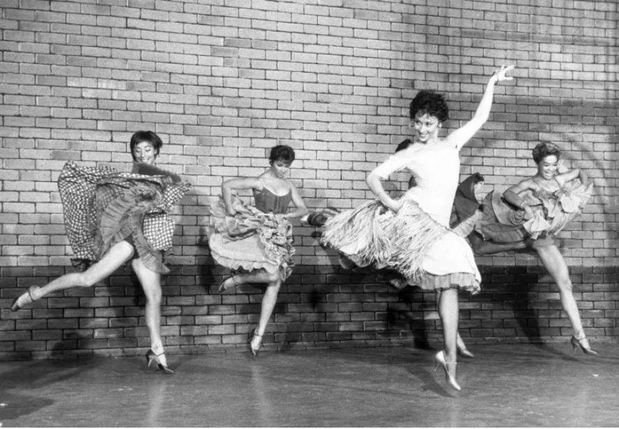 Chita Rivera A Broadway Legend Remembered