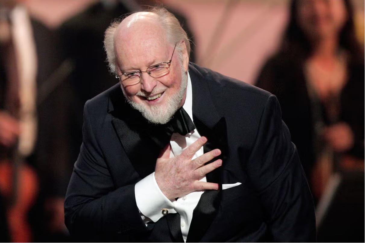 John Williams Wins Grammy for Helena’s Theme