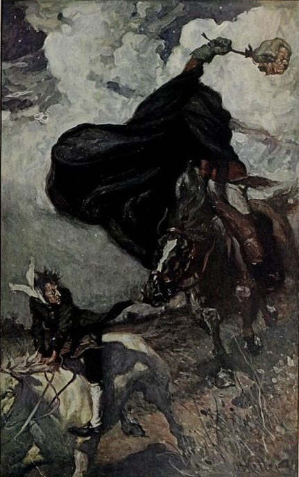 Washington Irving’s Sketch Book Rediscovered