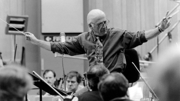 Remembering Jerry Goldsmith Film Music Legend