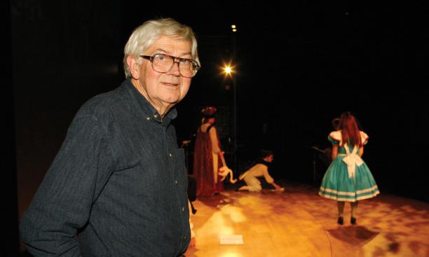 Peter Westergaard Princeton Composer Dies at 88