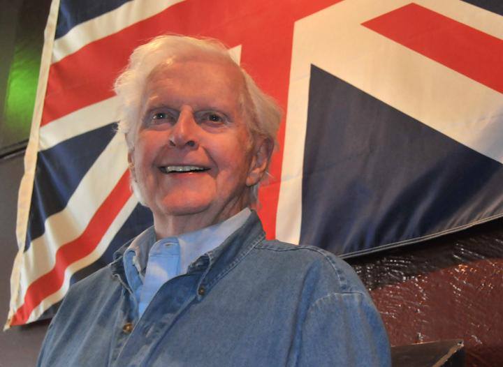 David Frankham’s Hollywood Tales