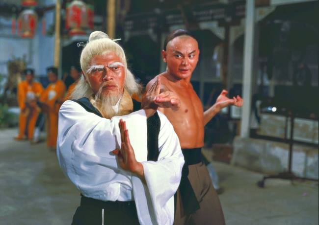 Delibes, Kung Fu Theater, and Stolen Scores