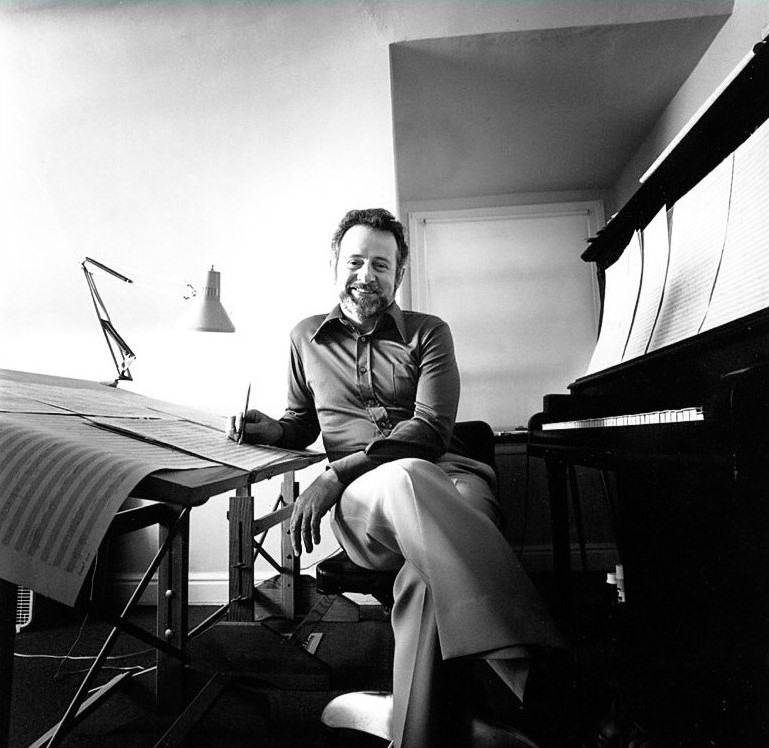 Michael Colgrass Pulitzer Winner Dies