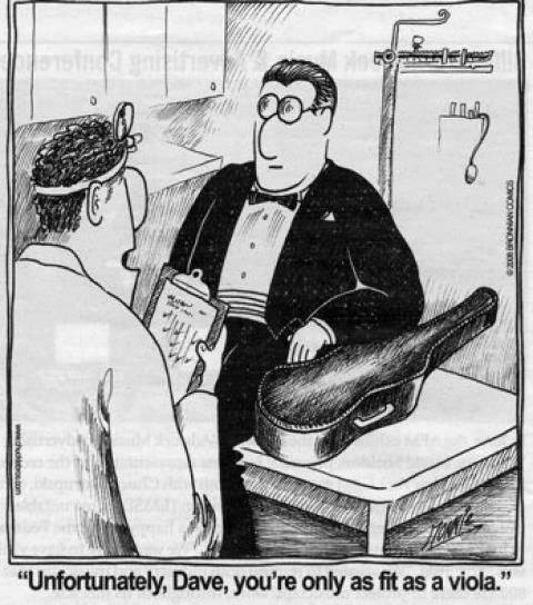 Viola Power on The Classical Network Today!