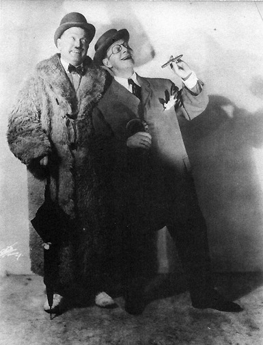 Gershwin’s Death & Lost Comedy Duo