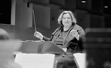 Sarah Caldwell Opera Pioneer at 100