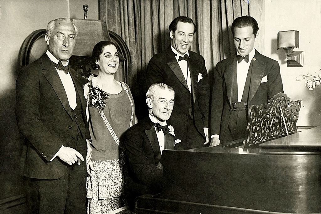 Ravel Gershwin and Jazz Influences