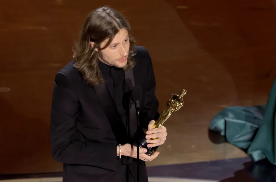 Oppenheimer Score Wins Oscar Göransson Honored