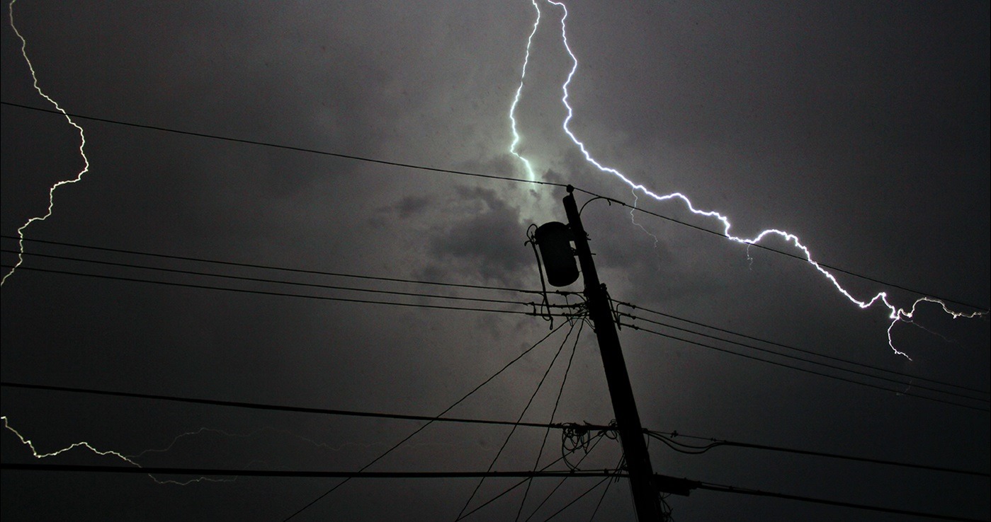 Power Outage Sleep Deprivation and Solar Flare Prep